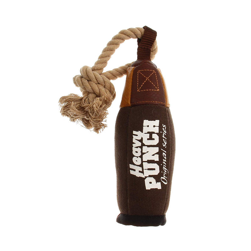 GiGwi Heavy Punch “Punching Bag” with Squeaker
