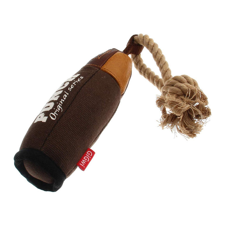 GiGwi Heavy Punch “Punching Bag” with Squeaker