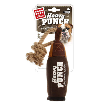GiGwi Heavy Punch “Punching Bag” with Squeaker
