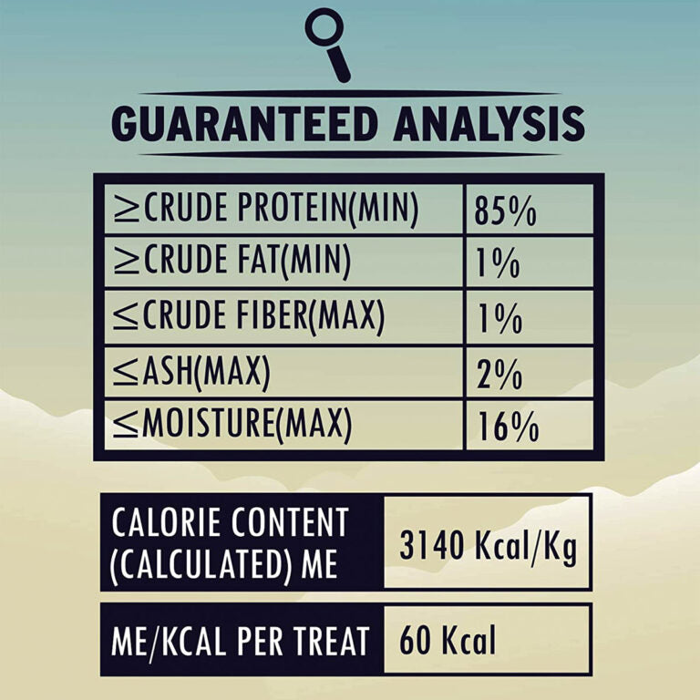 Great Jack’s Odour-Free Bully Sticks – 6 pcs