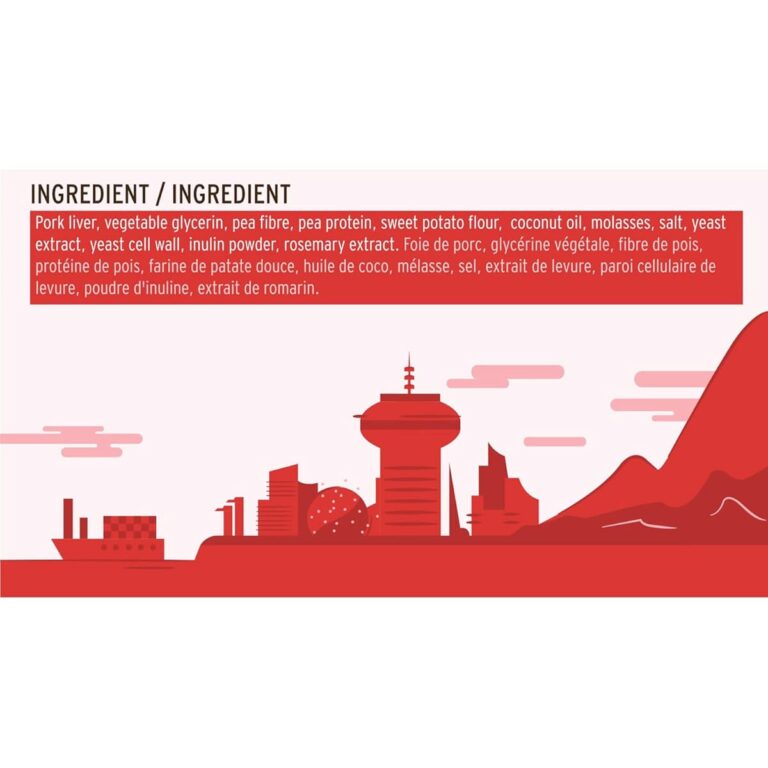 Great Jack’s Easy Digestion Grain-Free Dog Treats 9.2oz / 261gm