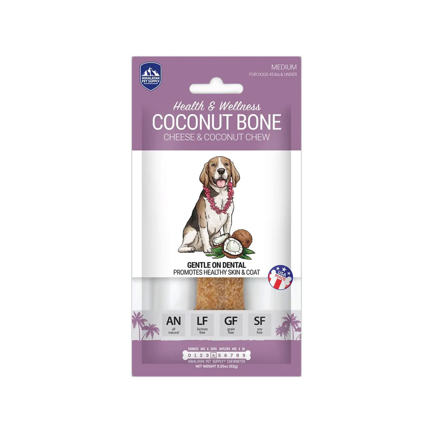 Himalayan Coconut BONE – Medium