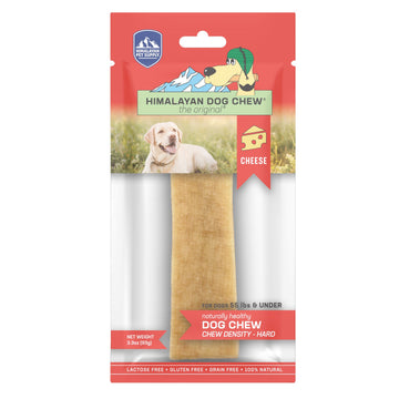 Himalayan Dog Chew Cheese – Large
