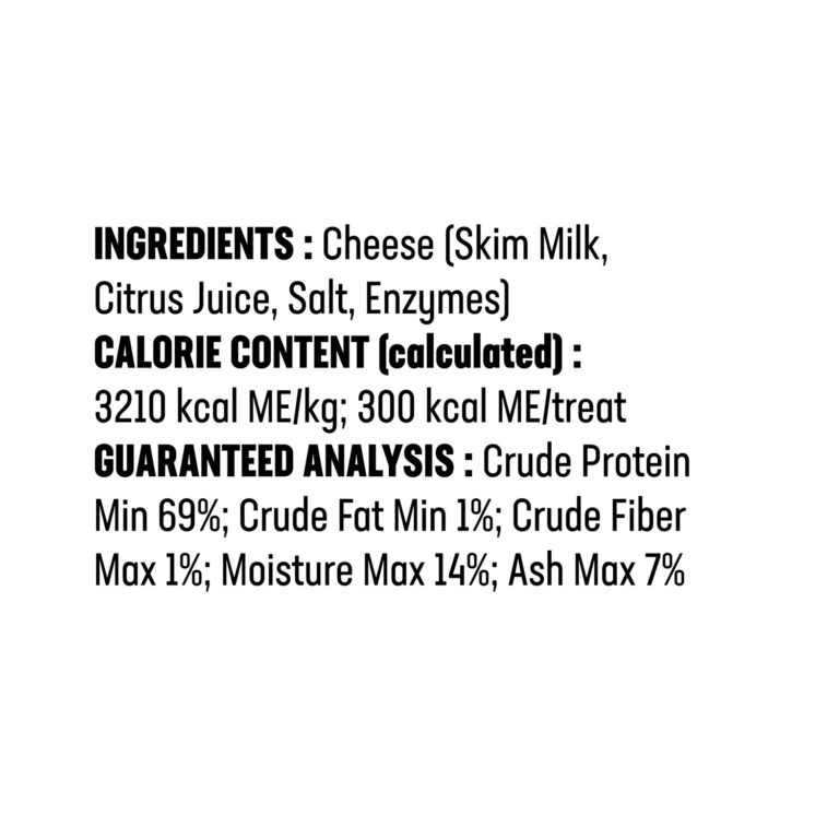 Himalayan Dog Chew Cheese – Large
