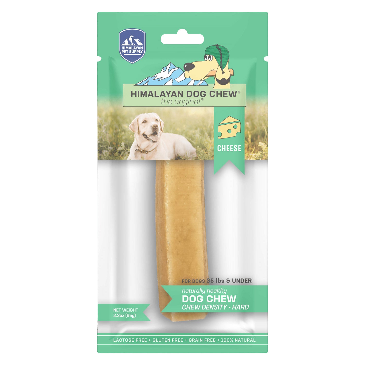 Himalayan Dog Chew Cheese – Medium