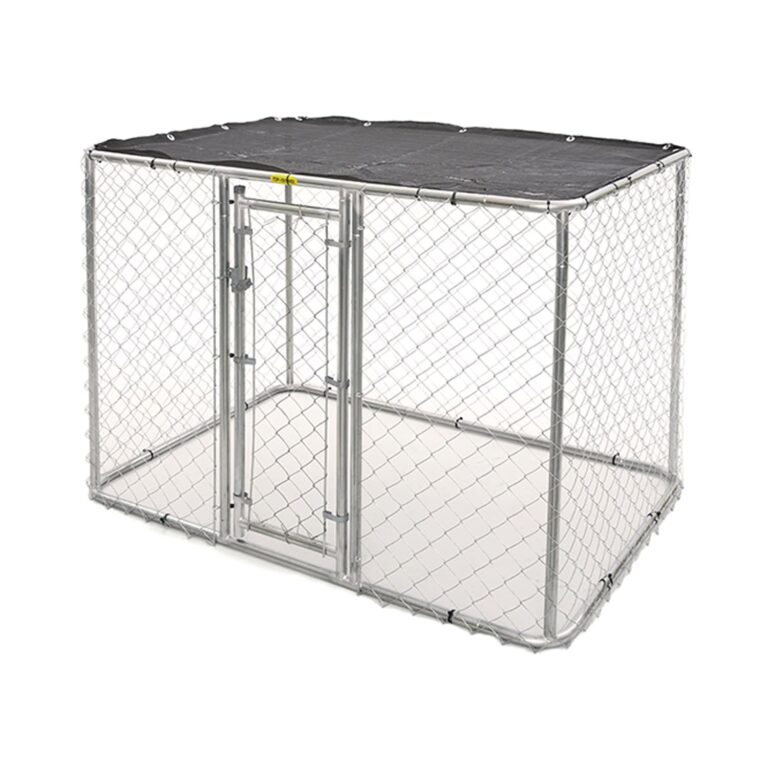 MidWest K9 Portable Kennel (6x4x4)