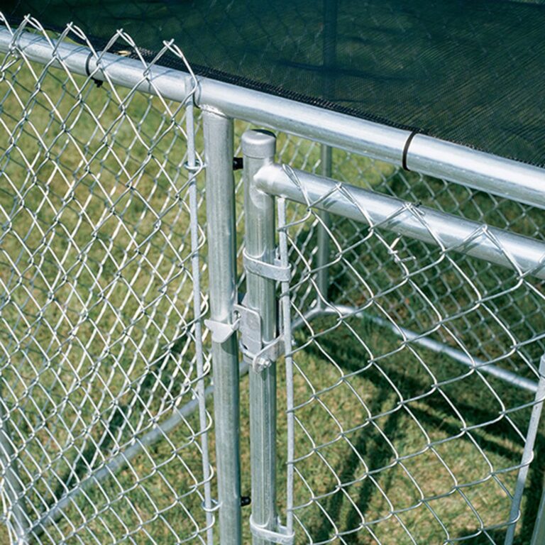 MidWest K9 Portable Kennel (6x4x4)