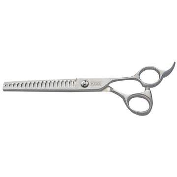 Kiss Grooming 5 Star 7"Chuncker Scissor-18 Teeth