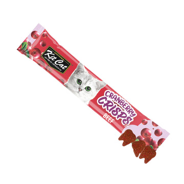 Kit Cat Cranberry Crisps Beef 20g (50pcs = 1 box)