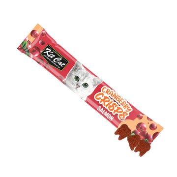 Kit Cat Cranberry Crisps Salmon 20g (50pcs = 1 box)