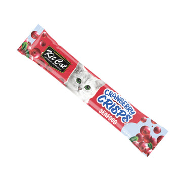 Kit Cat Cranberry Crisps Seafood 20g (50pcs = 1 box)