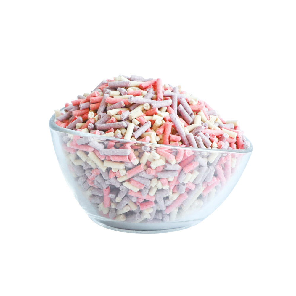 Kit Cat Soya Clump Soybean Litter – Confetti 7L(1 Box – 6pcs)