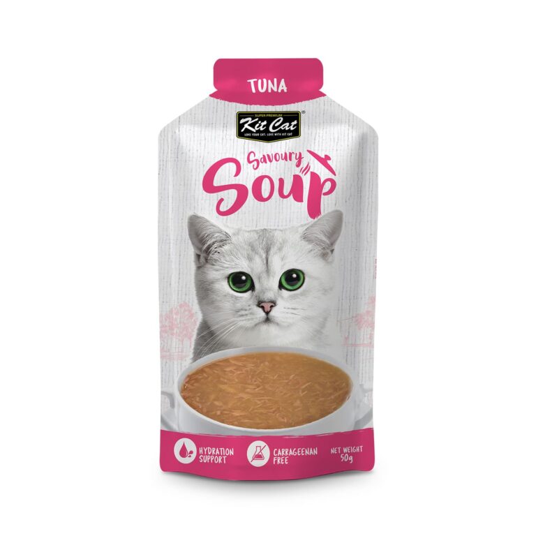 Kit Cat Savoury Soup Tuna 300g ( 6 X 50g )