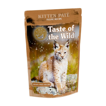 Taste of the Wild Kitten Chicken Patê – 85g