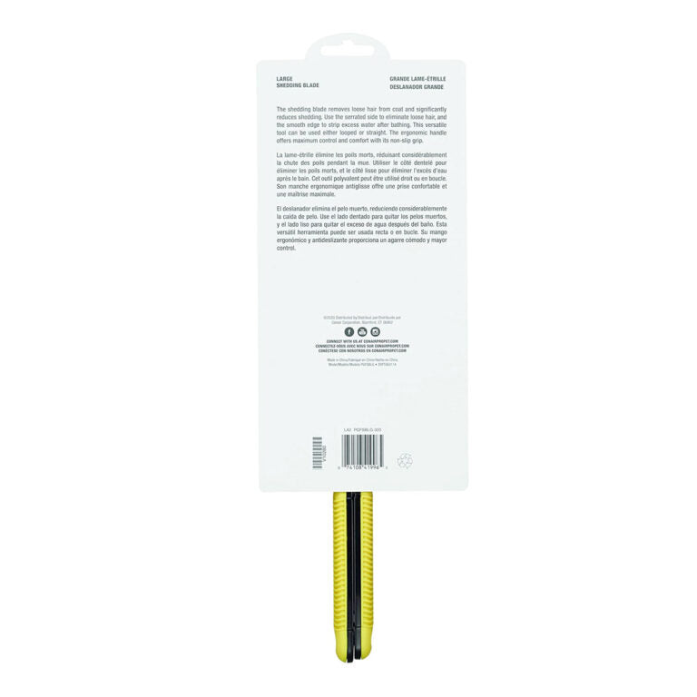 ConairPRO Large Shedding Blade