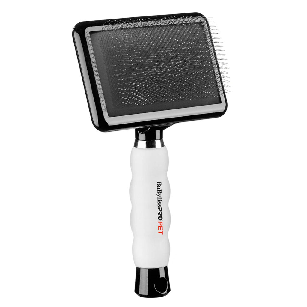 BaByliss PRO PET Long-Pin Slicker Dog Brush – Large