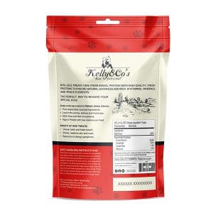 KELLY & CO'S Single Ingredient Freeze-dried Beef Liver for Dog - 40g