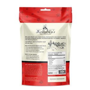 KELLY & CO'S Single Ingredient Freeze-dried Duck Liver for Dog - 40g