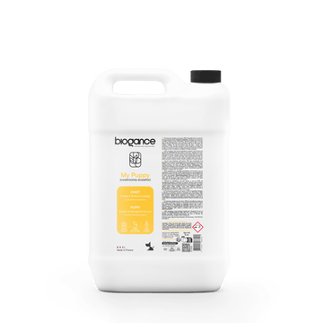 Biogance My Puppy Organic Shampoo-5L