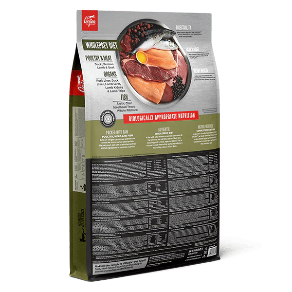 Orijen Tundra Dry Cat Food