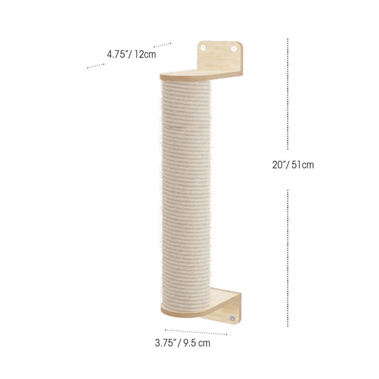 Noba Origin Mural Scratcher