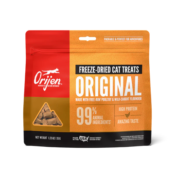 Orijen Original Freeze Dried Cat Treats