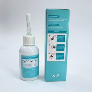 Purry Ear Drops for Dogs & Cats