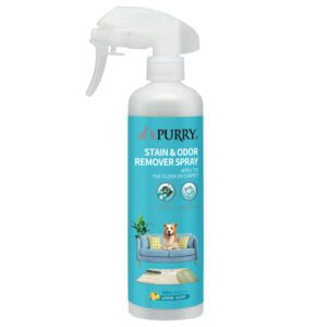Purry Stain & Odor Remover Spray