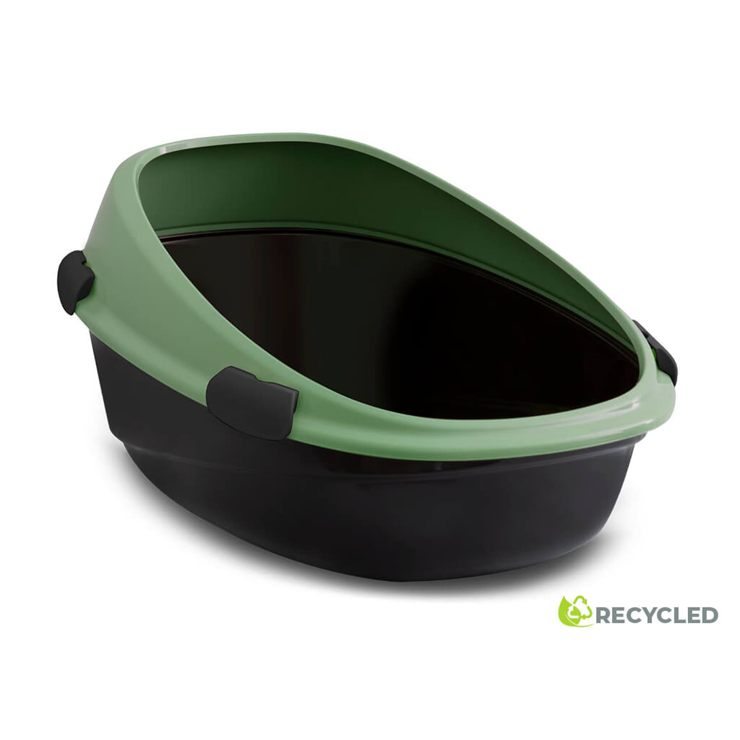 Bergamo Litter tray Pin Up Maxi ECO (66cm x 49cm x 34cm)