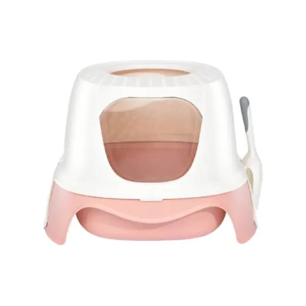 Pakeway Ark Series Rocket Cat Litter Box