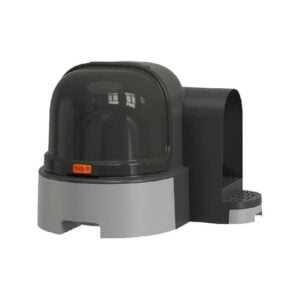 Pakeway Star Tunnel Cat Litter Box