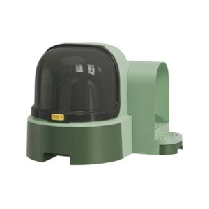 Pakeway Star Tunnel Cat Litter Box