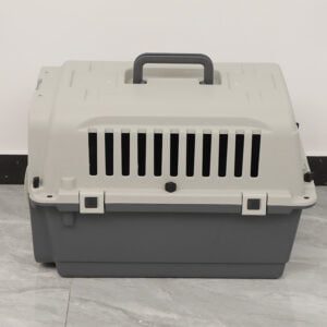 Flyfurr Airline Approved Plastic Pet Transporter