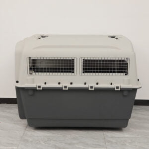Flyfurr Airline Approved Plastic Pet Transporter