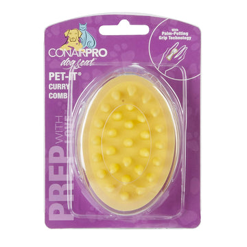 ConairPRO Pet-It Curry Comb