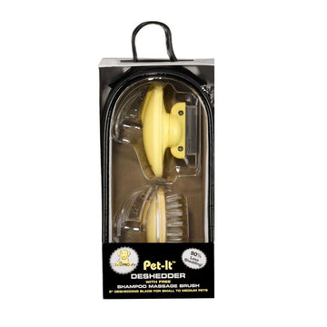 ConairPRO Pet-It Deshedder 2″