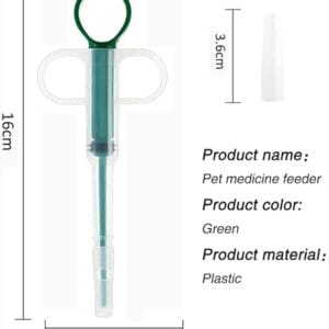 Cozy Paws Pet Medicine Feeder