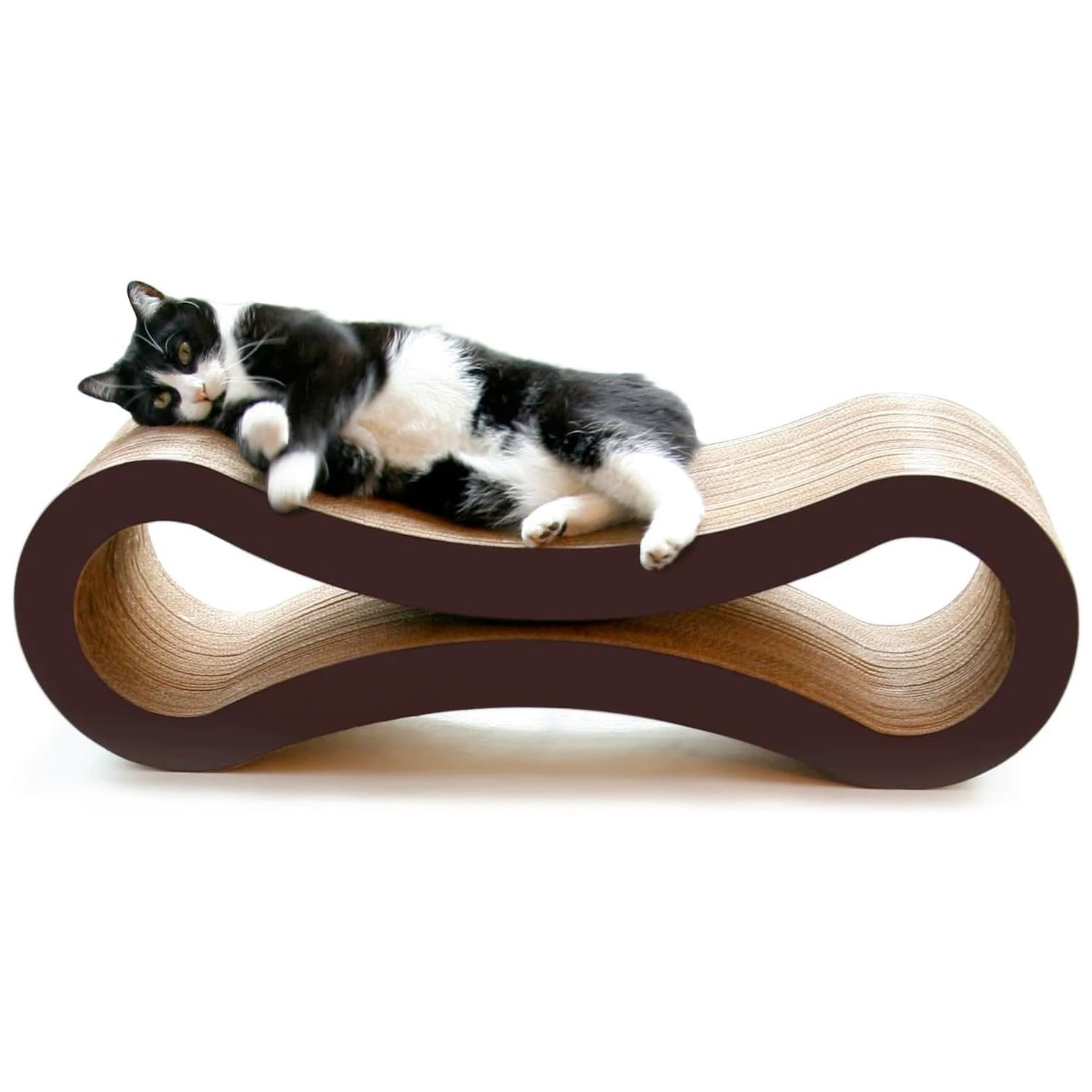 PetFusion Cat Scratcher Lounge – Deluxe