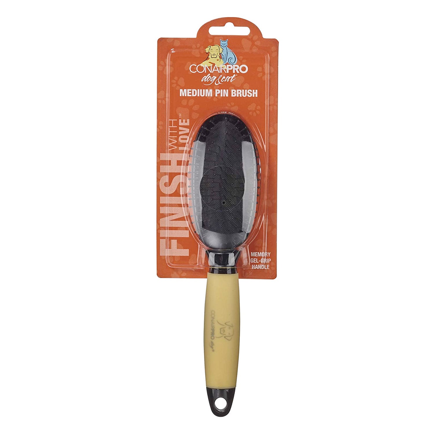 ConairPRO Pin Brush MEDIUM