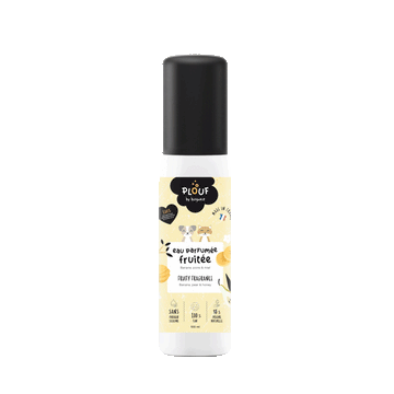 Plouf Fruity Organic Perfume