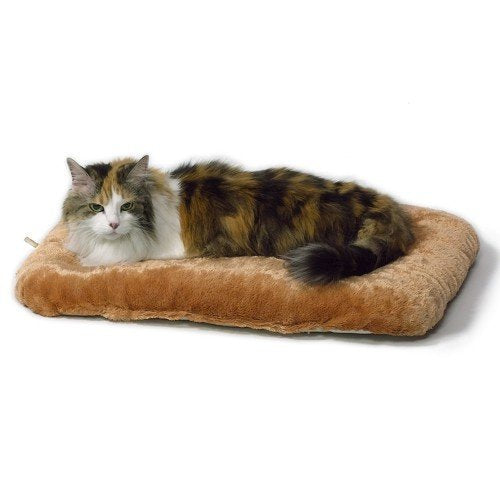 MidWest Plush Cat Bed