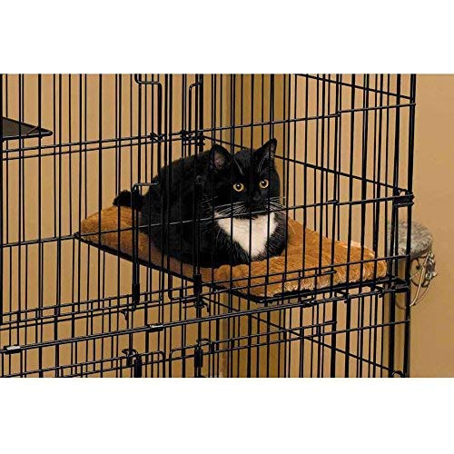 MidWest Plush Cat Bed