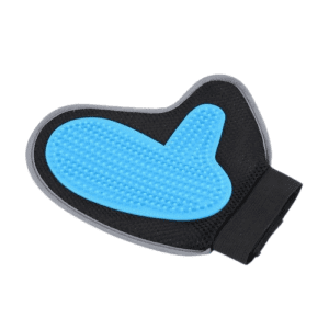 Forpet Gentle Deshedding Brush Glove (Right Hand)