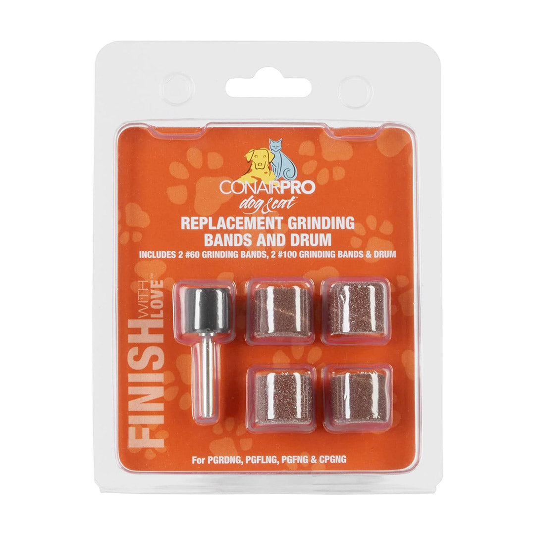ConairPRO Replacement Grinding Bands & Drum