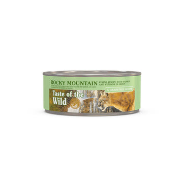 Taste of the Wild : Rocky Mountain Feline Recipe 85gr