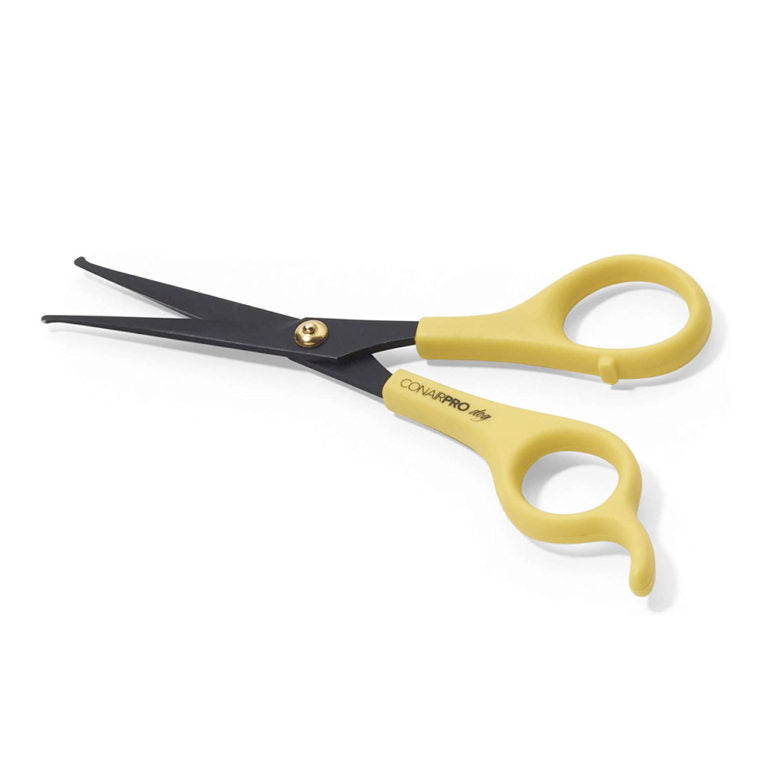 ConairPRO Rounded-Tip Shears 5″
