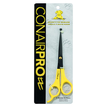 ConairPRO Rounded-Tip Shears 6″
