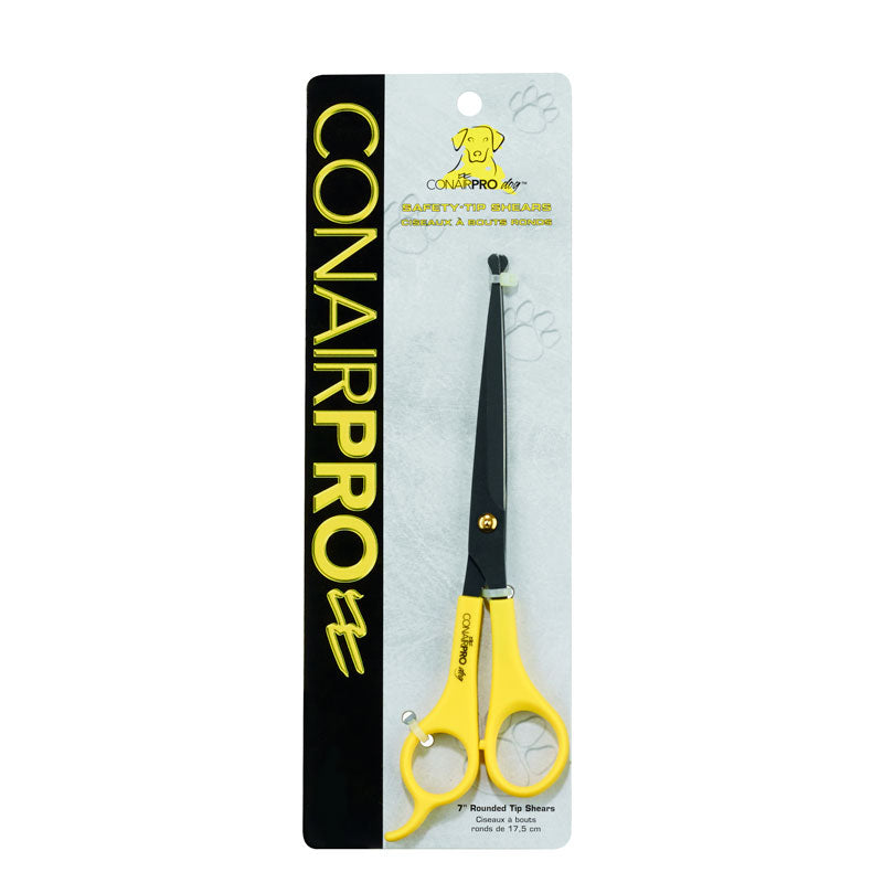 ConairPRO Rounded-Tip Shears 7″