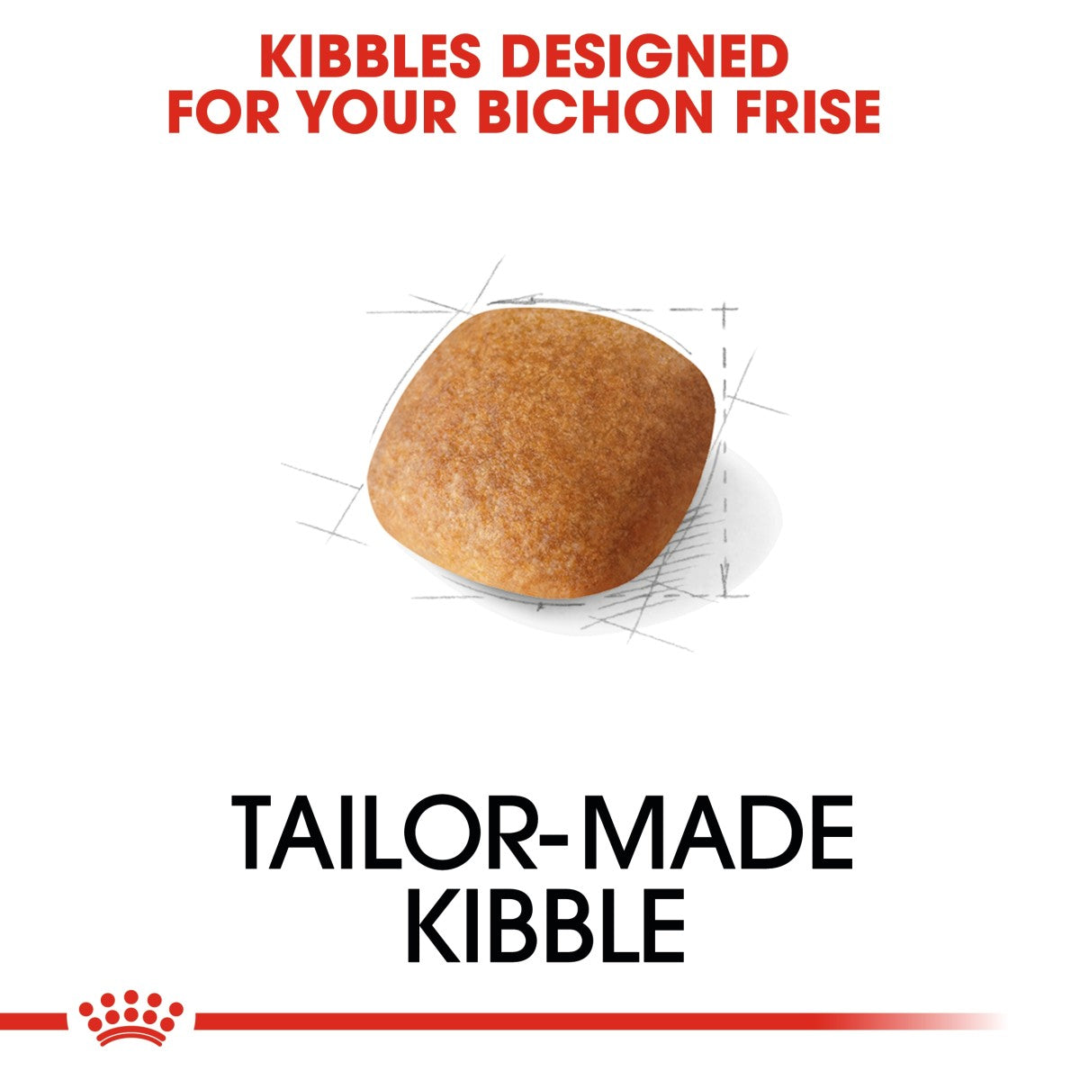 Royal Canin: Breed Health Nutrition Bichon Frise Adult 1.5 kg