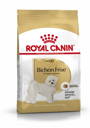 Royal Canin: Breed Health Nutrition Bichon Frise Adult 1.5 kg
